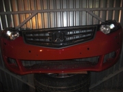 Бампера Honda Accord, Civic, CR-V, с2003-2011.