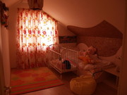 Продам кровать с отртопедическим матрасом