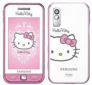 Samsung GT-S5230 Hello Kitty