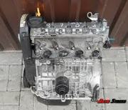 Двигатели на VW Caddy