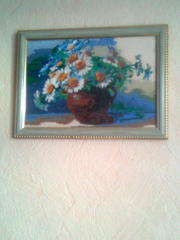 Вишитие картини хрестикам бисерам