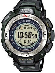 Часы наручные Casio pro trek prw-1500-1ver