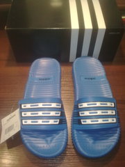 Продам Новые женские шлёпанцы Adidas (№1)