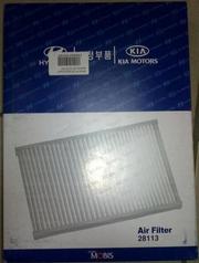 Фильтр воздушный KIA CEED