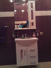 Продам мебель для ванной б.у.