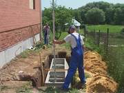 Установка септика для дома и дачи Киев Киевская область,  канализация