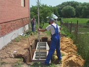 Установка септика для дома и дачи Киев Киевская область, канализация