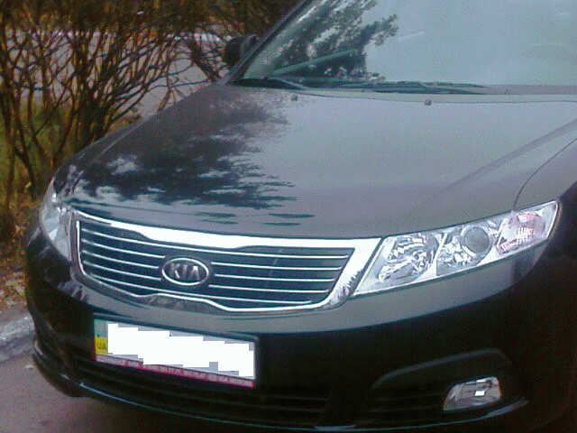 Продам запчасти бу KIA Magentis , 2009 г.