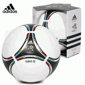 Официальный футбольный мяч ЕВРО 2012 adidas Tango 12 - Euro 2012 OMB