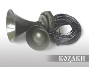 Динамик Lockvogel TK-9 (Италия)