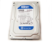 Жесткий диск Western Digital 320GB