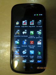 Samsung Nexus S 4G (CDMA)