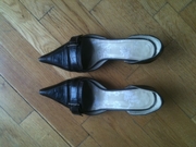 Продам Laura Ashley туфли кож р36 б/у отл сост - 300 грн. киев