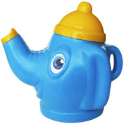 Лейки Слоник, Клоун, Дружок