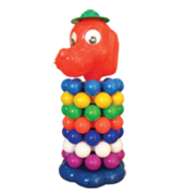 Пирамидки в ассортименте