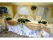 сдам свадебную арка на прокат,  свадебные товары,  прокат текстиля