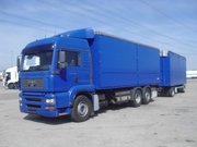 Продам MAN TGA 26.480