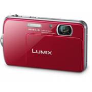 Цифровой Panasonic Lumix DMC-FP7 (Red)