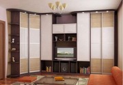 Дизайнерские шкафы купе