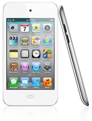 MP3 MPEG4 плеер Apple A1367 iPod Touch 8GB white
