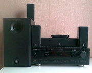 домашний кинотеатр, Yamaha YHT-295 Black