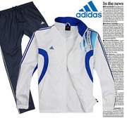 Новый спортивный костюм Adidas 2012 года – р. XXL