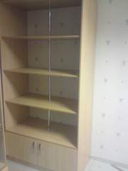 10 шкафов на 3 и 4 полки