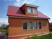 Кровельные работы. Монтаж кровли любой сложности.