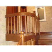 Деревянные лестницы изготовление. Лестницы из дерева Киев