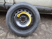 Новая докатка 15 5х100 (VAG)