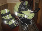 Продам Bebecar Stylo At!! Шасси 55 см!!