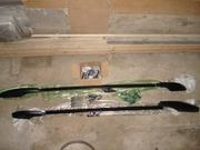 Продам рейленги на Toyota Fortuner 2007 г.в.. Производитель Winbo