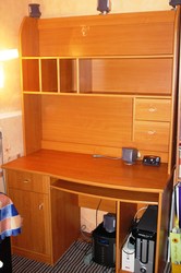 Стол компьютерный с надставкой,  производитель Польша