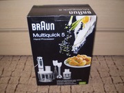 Продам новый блендер Braun MR 570 Patis