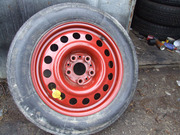 Новая докатка 15 5х112 (VAG)