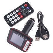 Автомобильный FM-модулятор 1.8”