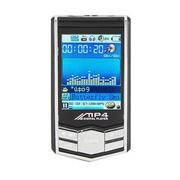 Портативный цифровой MP3-плеер (4 ГБ,  черный)