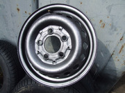 Стальные диски 15 Mercedes Sprinter / Vito 