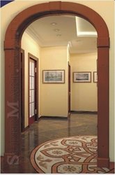Межкомнатные арки