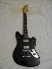 Продам Fender Blacktop Jaguar HH