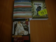 Книги  современных  авторов.  10 гр.