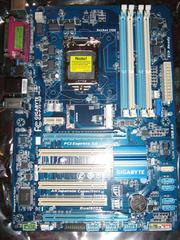 Новая мамка Gigabyte P75-D3 Socket1155