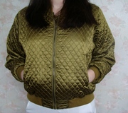 Винтажный бомбер Vivre