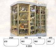 продам торговое оборудование б/У