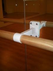 ПРОИЗВОДСТВО БАЛЕТНЫХ СТАНКОВ,  СТАНКОВ ХОРЕОГРАФИИ КИЕВ УКРАИНА