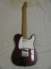 Продам Fender Standard Telecaster (Made in Mexico 2000)