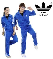 Новый мужской спортивный костюм Adidas