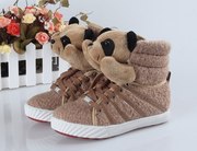 Кеды с мишками, продам!!