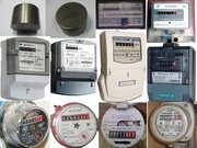 Замедление счетчиков спецмагнитом (газ,  вода,  электр)