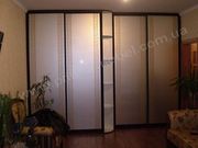 Шкафы купе и др.мебель на заказ Киеве из любого диапазона цен